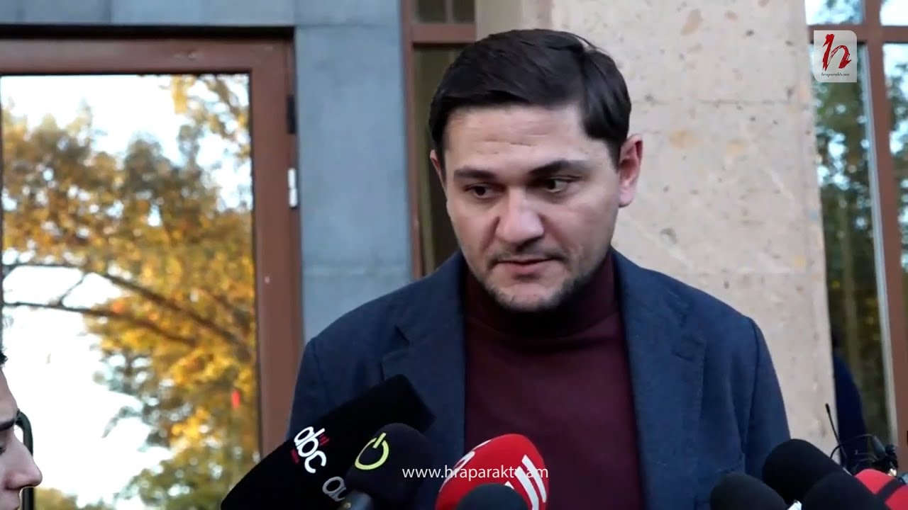 Առողջական խնդիրներ ունեցող Աղվան Արշակյանի տնային կալանքը վերացրեցին. Վարազդատ Հարությունյան