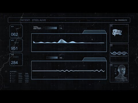 Steelz & YeloHill - My Hittas (Official Visualizer)