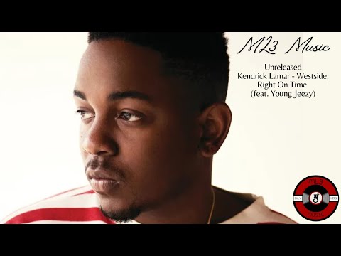 Kendrick Lamar - Westside, Right On Time (feat. Young Jeezy)