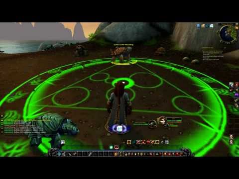 Level 12 Hunter Kills Mobs on Timeless Isle! [Ragnaros EU]