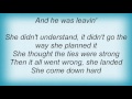 Badfinger - Come Down Hard Lyrics