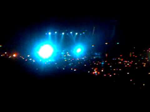 Damian Marley & NAS - LIVE MILANO - 2011 - PALASHARP - PATIENCE