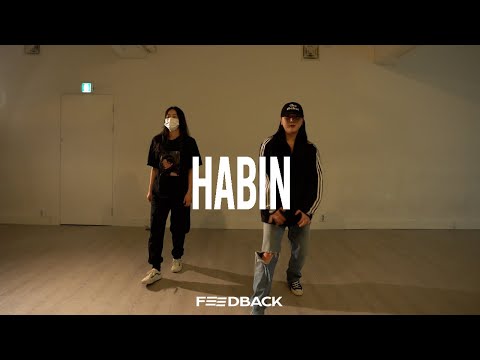 WAY CHED - RNB TING (feat. SIK-K) | HABIN Choreography