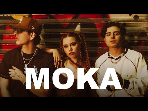 Jorge Duran C x Miranda Leon x Fend - Moka (Video Oficial)