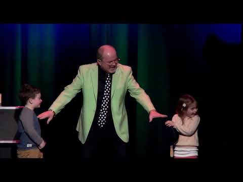 Promotional video thumbnail 3 for Peter Mennie: Canada's Clean Comedy Conjuror