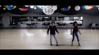 Everybody Knows Everybody line dance