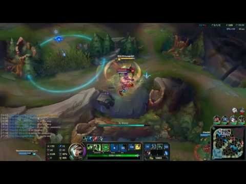 Dekar Riven Patch 6.19 Highlight 3 ft. Dardoch