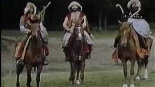 Фільм про козаків - Козаки йдуть 1991
