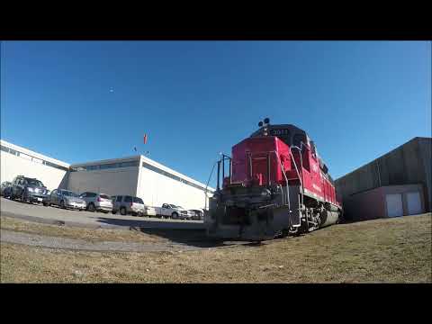Gopro: Mass Coastal at Maritime Terminal New Bedford, MA