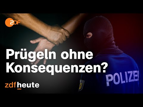 Polizeigewalt: Wenn Beamte zu weit gehen