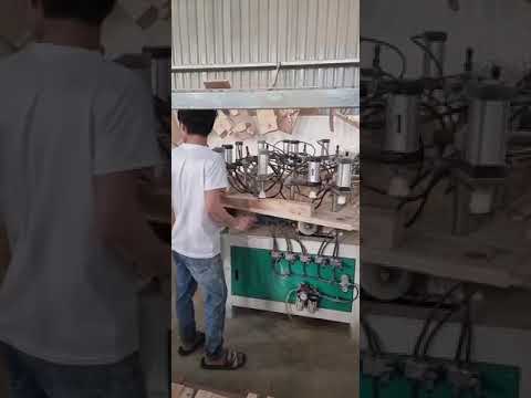 MÁY PHAY TUBI 4 TRỤC 2 TRỤC NHÁM 2 TRUC PHAY