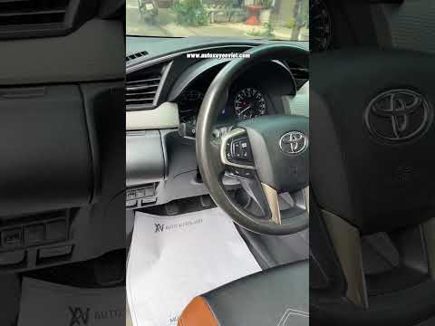 Toyota Innova E 2.0 MT 2016