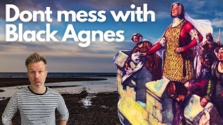 'Black Agnes' Randolph - Scottish history's biggest badass?