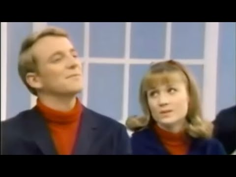 Hap Palmer -- performing with the Doodletown Pipers on the Red Skelton Show