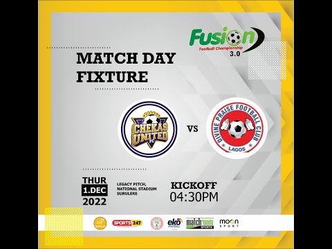 FUSION FOOTBALL CHAMPIONSHIP 3.0