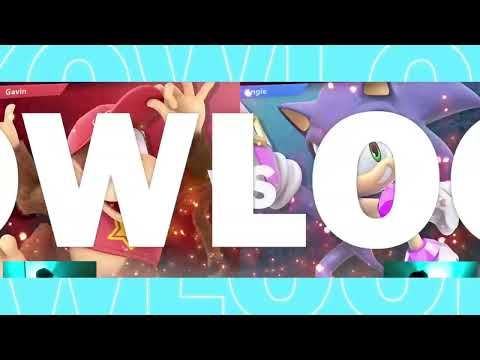 九龍-KOWLOON- # 16 Losers Semis Tweek (Diddy Kong)  vs Sonix (Sonic)