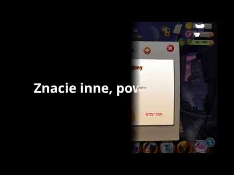 Dziwny komunikat Hero Zero