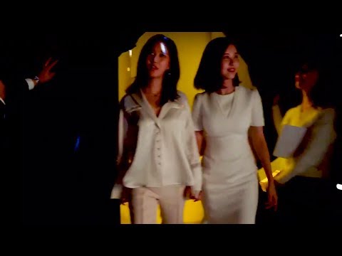 171130  Seohyun & Yuri - PANTENE Event, by cosmopolitankorea