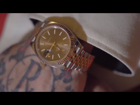 Slugg OTRR ft. A-Wax - Thumbin' (Official Video)