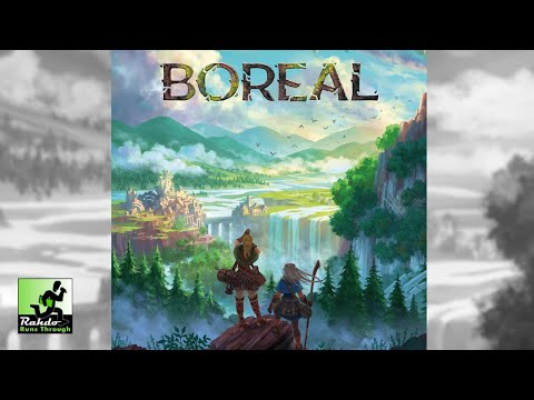 Boreal ►►► I'm always up for another 2p-only game that's not another "duel"!