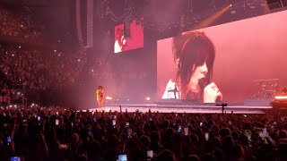 Billie Eilish - Lost Cause, Live 2022 4K Paris Accor Hotel Arena