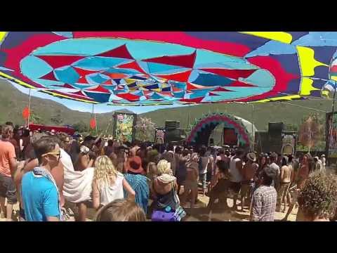 Groovy Troopers - Mandala Project 2013