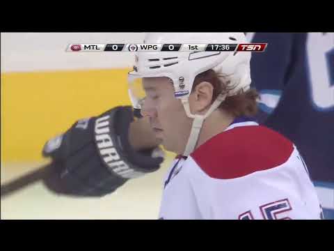 NHL  Mar.26/2015    Montreal Canadiens - Winnipeg Jets