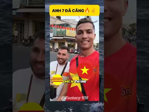 🗣️Việt Nam Vô Địch🔥🇻🇳🇻🇳🔥 China Number Two #memes #funny #meme #ronaldo #messi