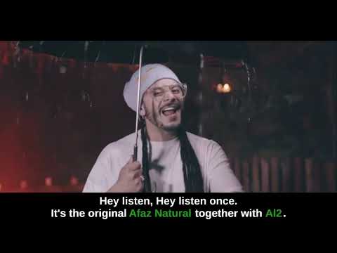 Quizás remix - Afaz Natural feat. AL2 "El Aldeano" (Colombia & Cuba)