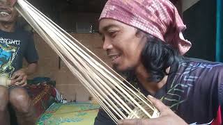 Download lagu cara membuat jebakan belut dari bambu (bubu/posong) mp3