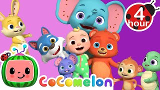 It's Opposites Song Time + More | Cocomelon - Nursery Rhymes | Fun Cartoons For Kids