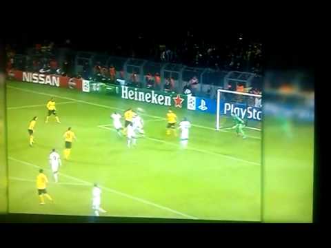 Sokratis goal vs galatassaray