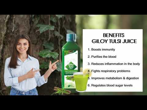 Neem giloy with tulsi ras