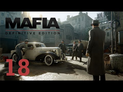 Mafia: Definitive Edition - 18 - Einbruch in die Villa