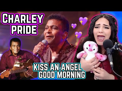 Charley Pride - Kiss An Angel Good Morning | Opera Singer Reacts