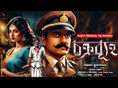 Daroga Priyonath | চক্রব্যূহ | Darogar Daptar | Thriller | Goyenda Golpo | Sunday Suspense