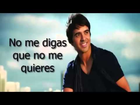 Luis Fonsi - Amor Prohibido (Video lyrics) NUEVO TEMA!!