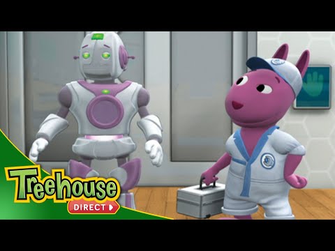 The Backyardigans - Episode 61 | FULL EPISODE | TREEHOUSE DIRECT