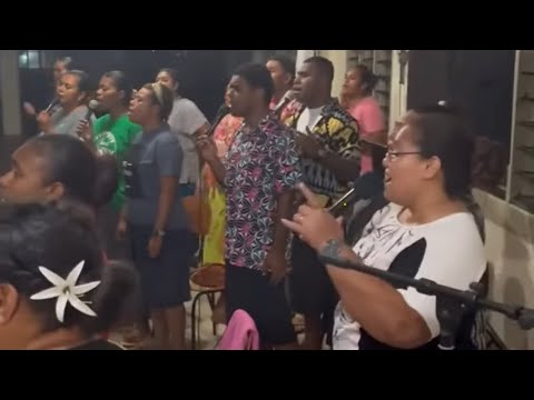 Sega Ni Rawarawa Na Muri Jisu // UPCFJ 🇫🇯