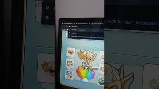 Tutorial on how to hack in Prodigy (suggest to use on your school chromebook)