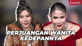 Download lagu Adinda Thomas dan Aulia Sarah Ungkap Plot Utama Film 'Sosok Ketiga: Lintrik' mp3