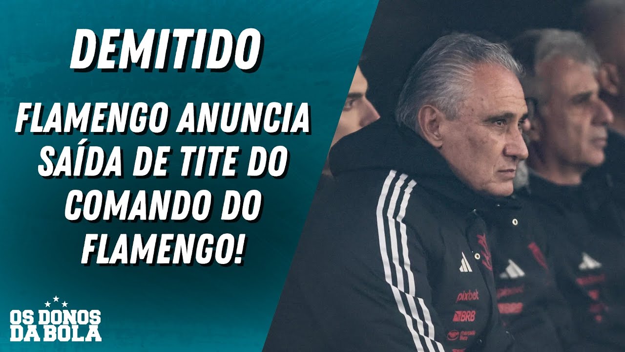 Os Donos da Bola RJ - 30/09/2024