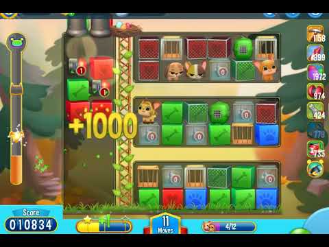 Pet Rescue Saga   Level 5656 no boosters