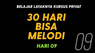 Download lagu PRIVATE GUITAR LESSONS - 30 DAYS TO PLAY MELODIES - DAY 9 mp3