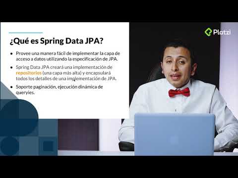 Spring Data, Spring Data JPA