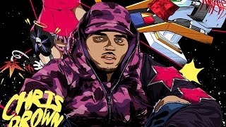Chris Brown - Second Hand Love (Before The Party)