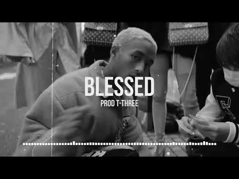 Jaden Smith x Travis Scott Type Beat - "Blessed" | Trap/Rap Instrumental 2019