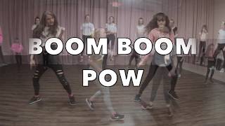 Download lagu Boom Boom Pow - Black Eyed Peas - NEW CHOREOGRAPHY - DANCE VIDEO mp3