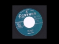 Eddie Kirk (Kirkland) "The Grunt" - Fortune Records - Detroit!