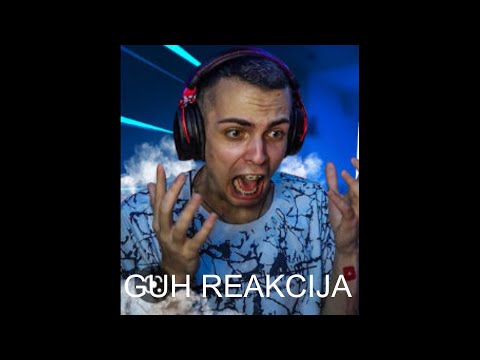 GUH REAKCIJA NA BRESKVICA-LOS